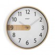 OROLOGIO DA PARETE - BIANCO