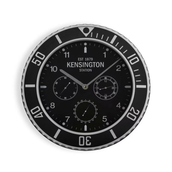 OROLOGIO DA PARETE "BISEL" 