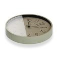 OROLOGIO DA PARETE - GIALLO
