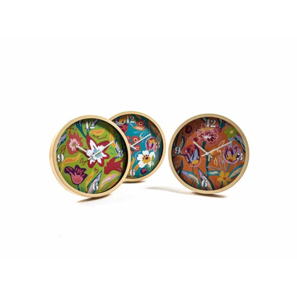 OROLOGIO DA PARETE - FANTASIE ASSORTITE