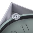 OROLOGIO DA PARETE - VERDE