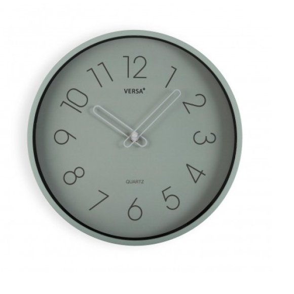 OROLOGIO DA PARETE - VERDE