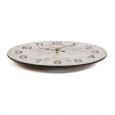 OROLOGIO IN LEGNO "WORLD" 