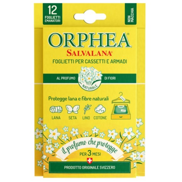 ORPHEA SALVALANA FIORI 12PZ
