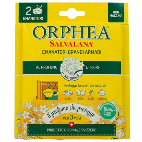 ORPHEA SALVALANA GRANDI ARMADI 2PZ
