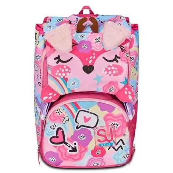 ZAINO SDOPPIABILE BIG SJ GANG SEVEN