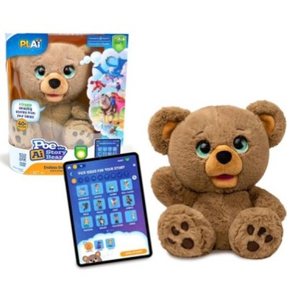 PLAY I POE RACCONTASTORIE LAY00000