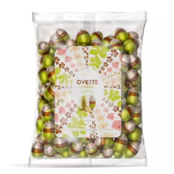 MAXTRIS - BUSTA OVETTI PISTACCHIO - 500GR