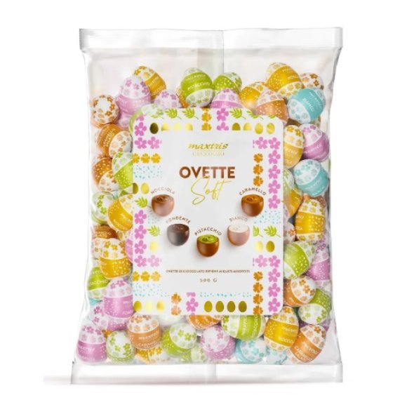 MAXTRIS - BUSTA OVETTE MIX - 500G