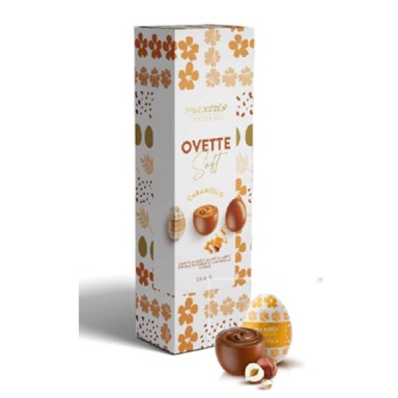 MAXTRIS - OVETTE NOCCIOLA - 200G