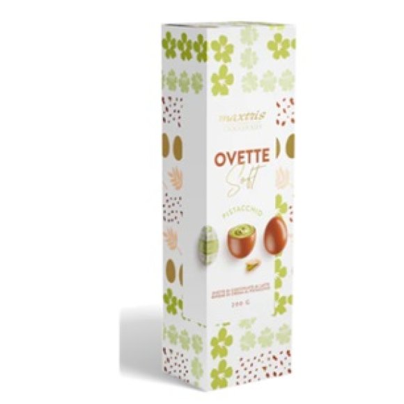 MAXTRIS - OVETTE PISTACCHIO - 200G
