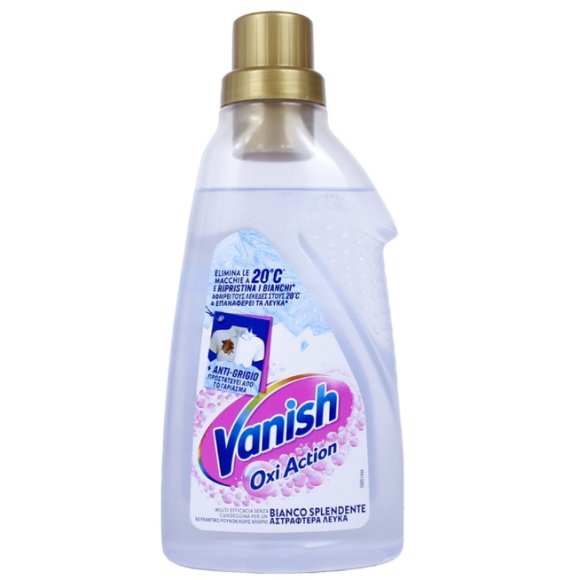 VANISH GEL 750ML BIANCO