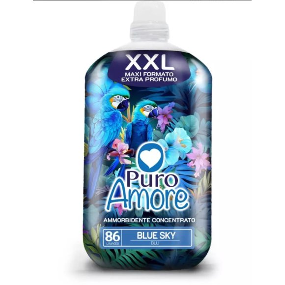 PURO AMORE AMMORBIDENTE 86 XXL BLU