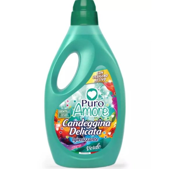 CANDEGGINA DELICATA VERDE PURO AMORE LT.2