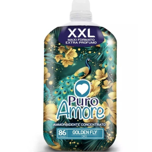 PURO AMORE AMMORBIDENTE 86 XXL ORO