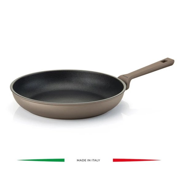 GUZZINI - PADELLA "COOK&STRONG" 32 CM - BRONZE