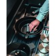 Guzzini - Padella Con Manico Removibile "Cook&Space" - 20 cm