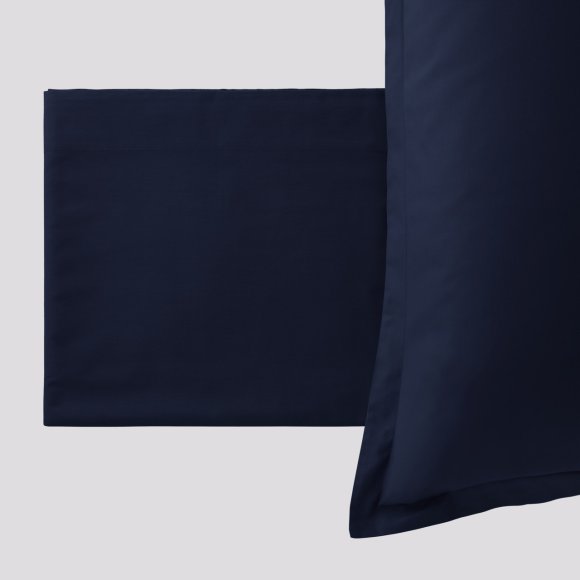 RIVIERA - COMPLETO LETTO 1 PIAZZA E MEZZA "PAINT" - BLU NAVY