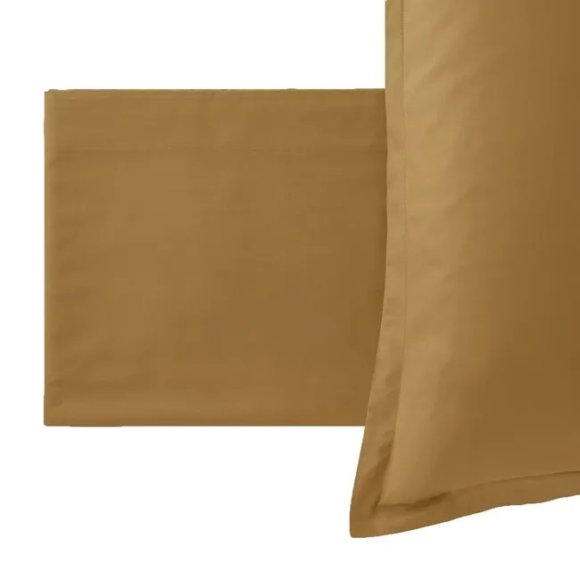 RIVIERA - COMPLETO LETTO 1 PIAZZA E MEZZA "PAINT" - CAMMELLO 