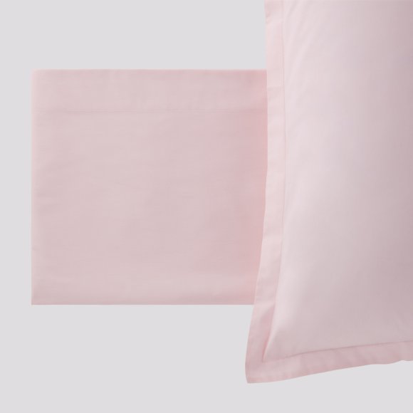 RIVIERA - COMPLETO LETTO SINGOLO "PAINT" - ROSA LOTO