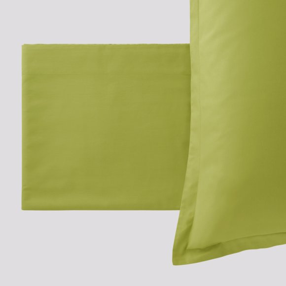 RIVIERA - COPPIA FEDERE "PAINT" IN MADAPOLAM - VERDE