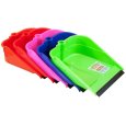 PALETTA ALZAIMMONDIZIA IN PLASTICA - COLORI ASSORTITI