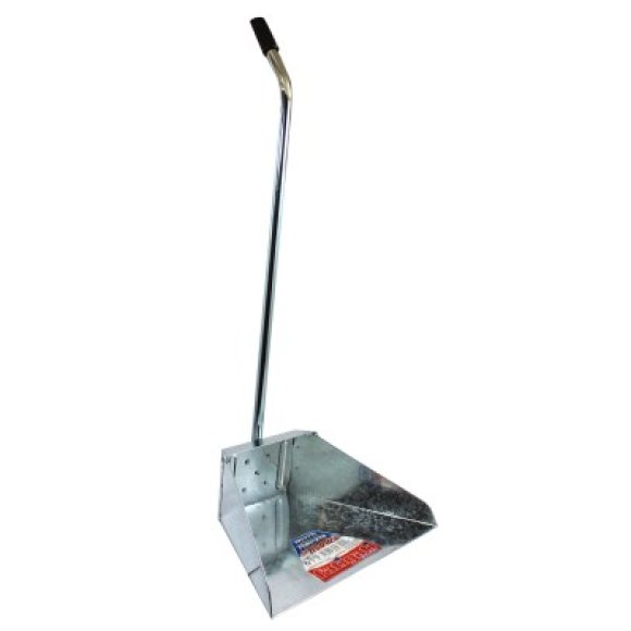 PALETTA ZINCATA CON MANICO 