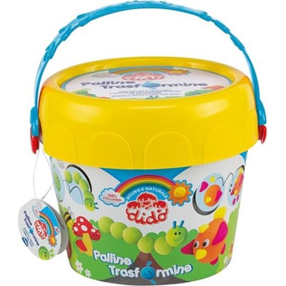 DID&Ograve; PALLINE TRASFORMINE 353200