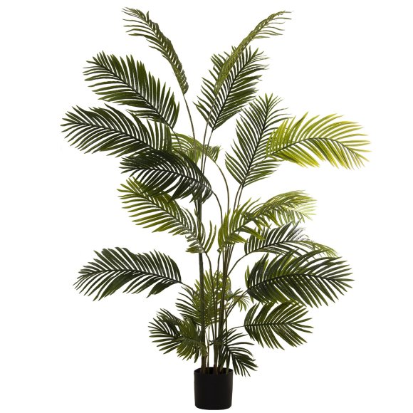 PIANTA ARTIFICIALE PALMA 190 CM