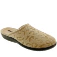 AXA - PANTOFOLA DONNA COD.19528A - DAL 35 AL 41 - COLORI ASSORTITI