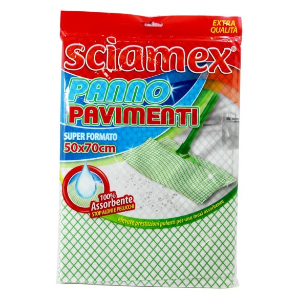 SCIAMEX PANNO PAVIMENTI 50X70 CM