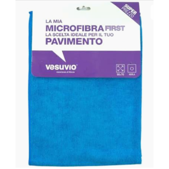 VESUVIO PANNO MICROFIBRA - 50 X 70 CM VESUVIO PANNO MICROFIBRA - 50 X 70 CM