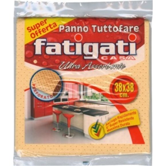 PANNO TUTTOFARE PERFORATO