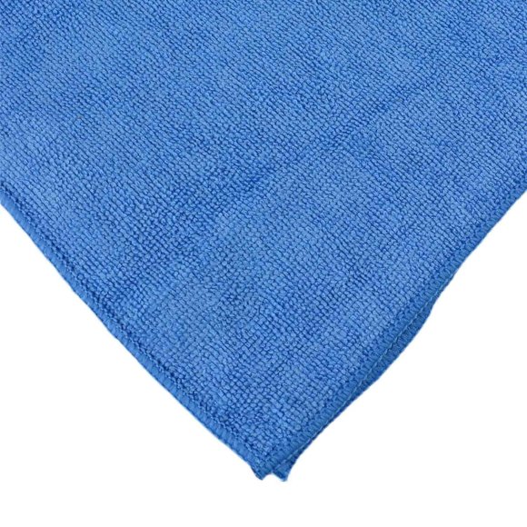 PANNO MICROFIBRA 50X65CM - BLU