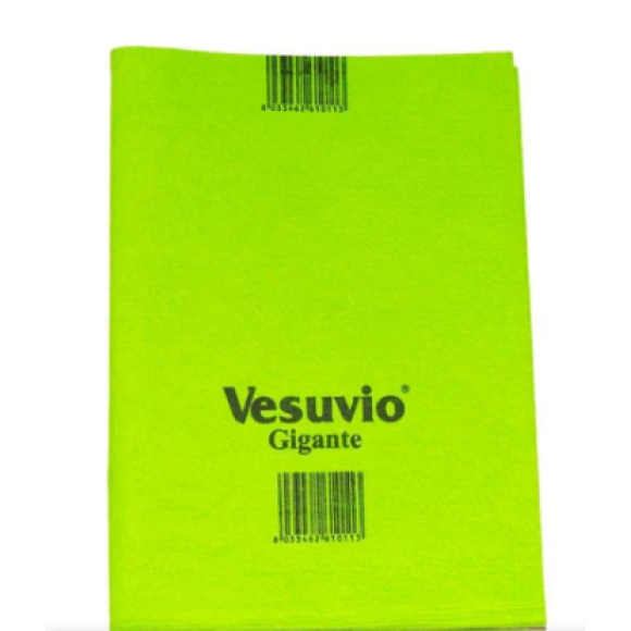VESUVIO Panno per pavimenti gigante Verde 50X70