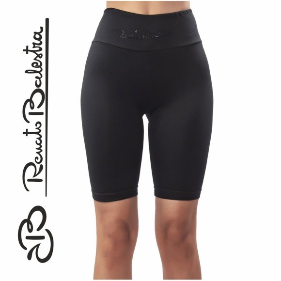 RENATO BALETRA - SHORTS ESTIVI COD. "PANTSHORT3" - NERO