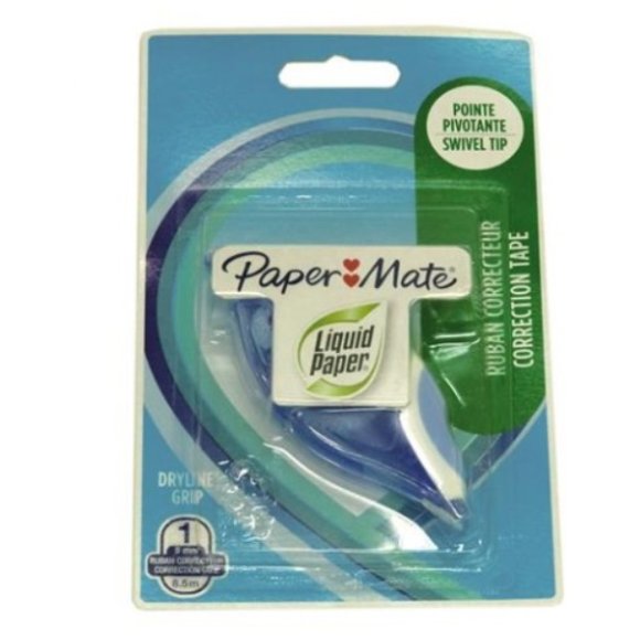 CORRETTORE A NASTRO DRY LINE