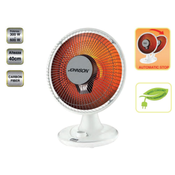 JOHNSON PARABOLA 30 