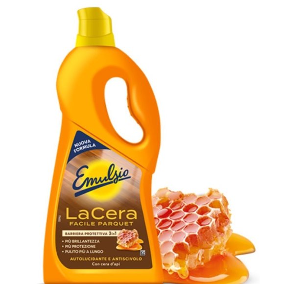 EMULSIO CERA FACILE PARQUET 750