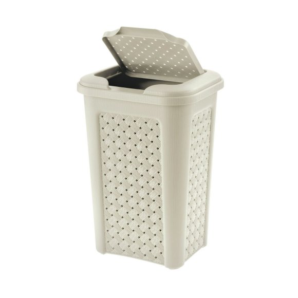 PATTUMIERA ARIANNA 10 LITRI - ANGORA