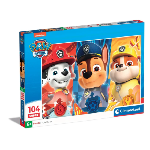 PUZZLE 104PZ PAW PATROL 27236