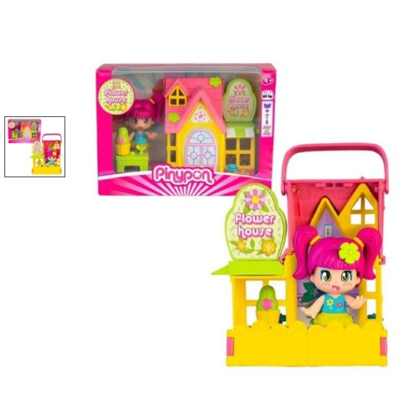 PINYPON LITTLE HOUSES PNY26000