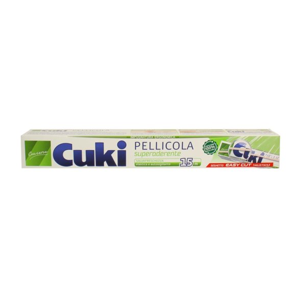 CUKI PELLICOLA 15MT