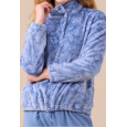 Pigiama Donna in Coral Fleece – Articolo Flory FA009390 