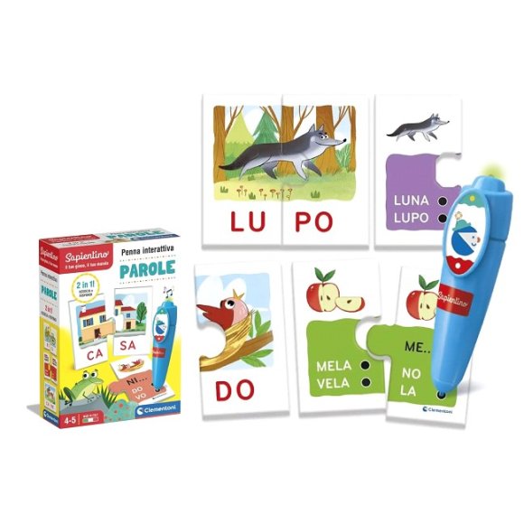 PENNA*INTER.PAROLE 16382