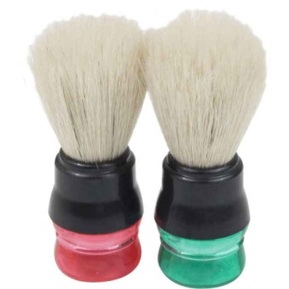PENNELLO BARBA PROFESSIONALE - COLORI ASSORTITI