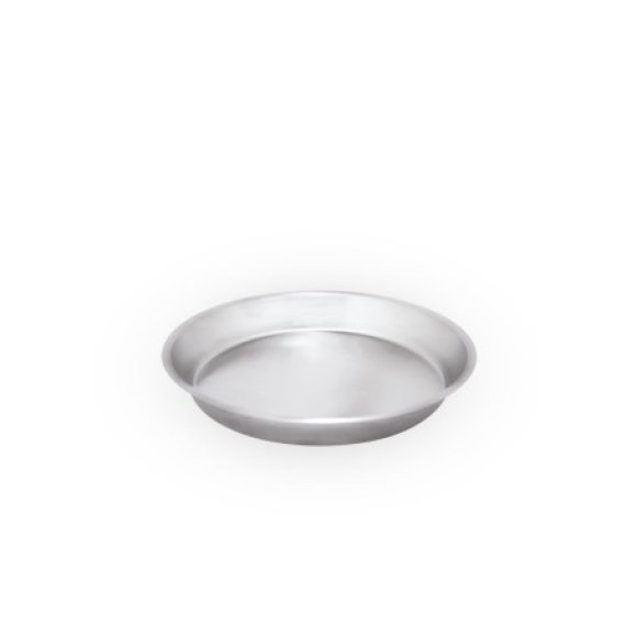 TORTIERA CONICA BASSA - TEGLIA PER PASTIERA - 34 CM