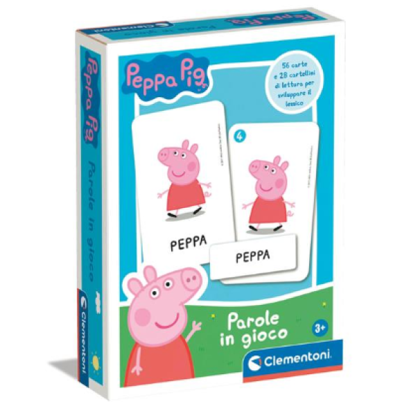 PEPPA*PIG CARTE 16349