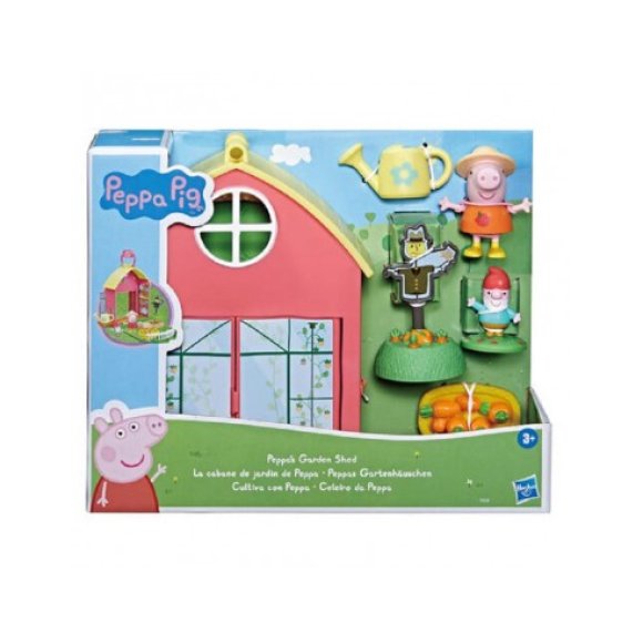 PEPPA'S GARDEN