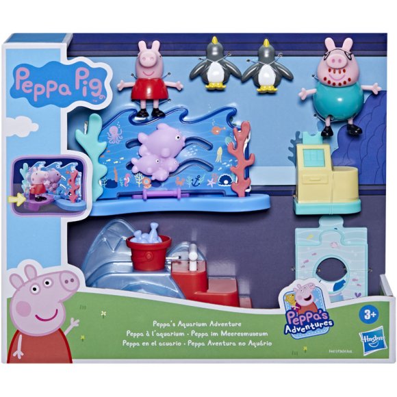 PEPPA PIG AQUARIUM ADVENTURE